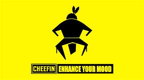 cheefin meaning